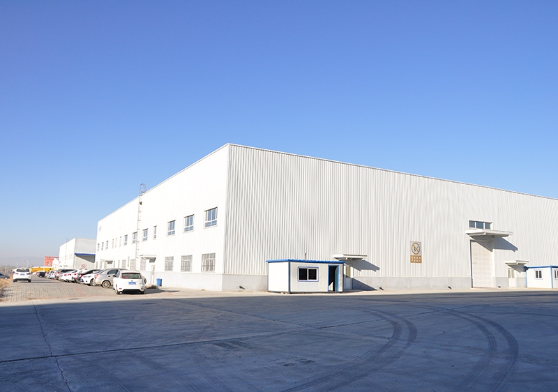 惱包物流鋼結構工程