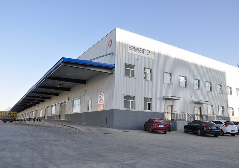 惱包物流鋼結構工程