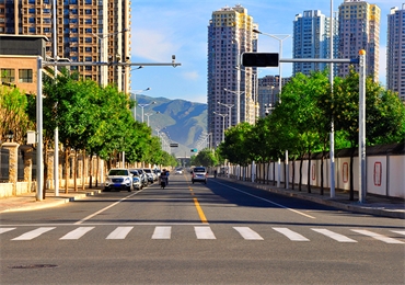 豐州路新建道路工程