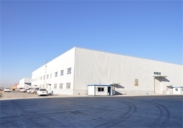 惱包物流鋼結構工程