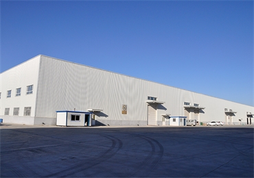 惱包物流鋼結構工程