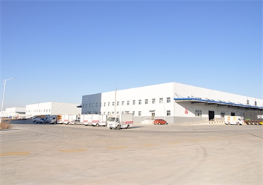 惱包物流鋼結構工程