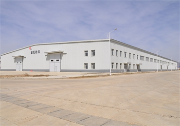 惱包物流鋼結構工程