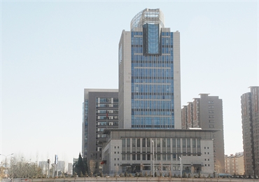 呼市財政局辦公樓