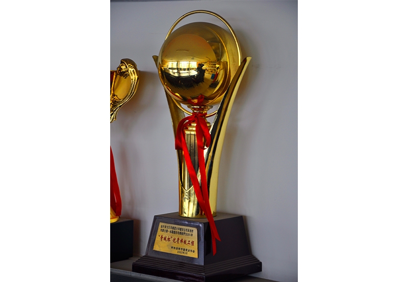 青城杯優質樣板工程