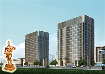 巨海城八區(qū)6#辦公樓